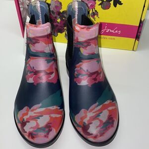 JOULES RAIN BOOTS KIDS GIRLS SZ 11 New